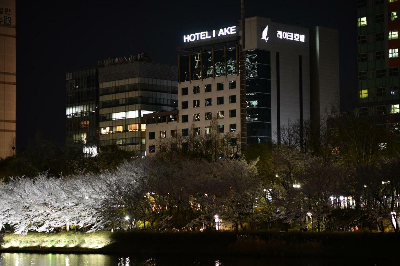 Lake Tourist Hotel Seúl Exterior foto